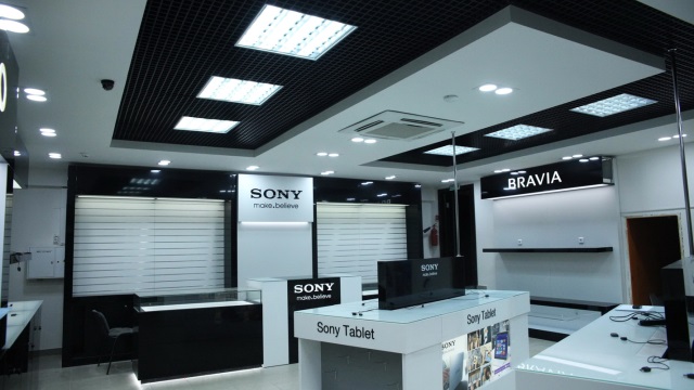 Мебель для торгового помещения